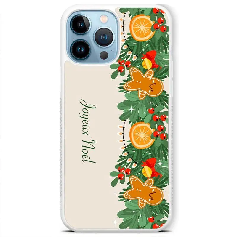 Coque Guirlande