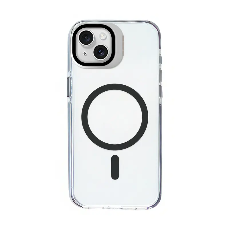 Coque Hooke MagSafe Noir pour iPhone 12