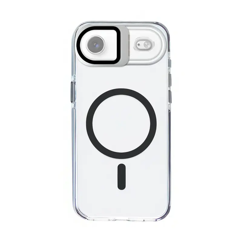 Coque Hooke MagSafe Noir pour iPhone Air