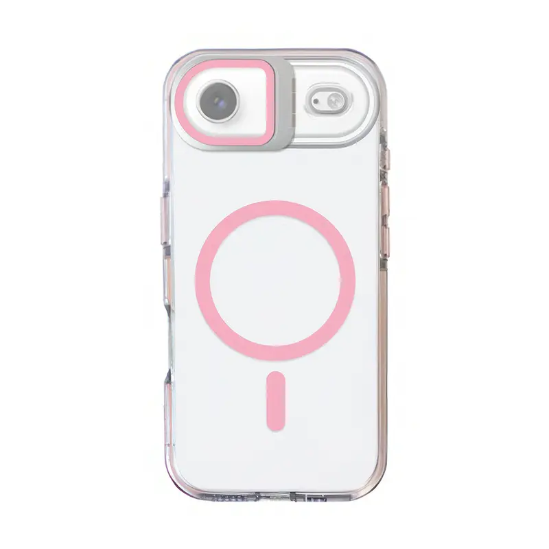 Coque Hooke MagSafe Rose pour iPhone Air