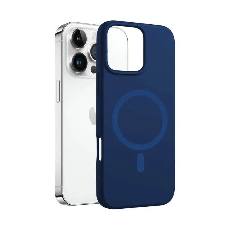 Coque Infinity MagSafe Marine pour iPhone 15 Pro