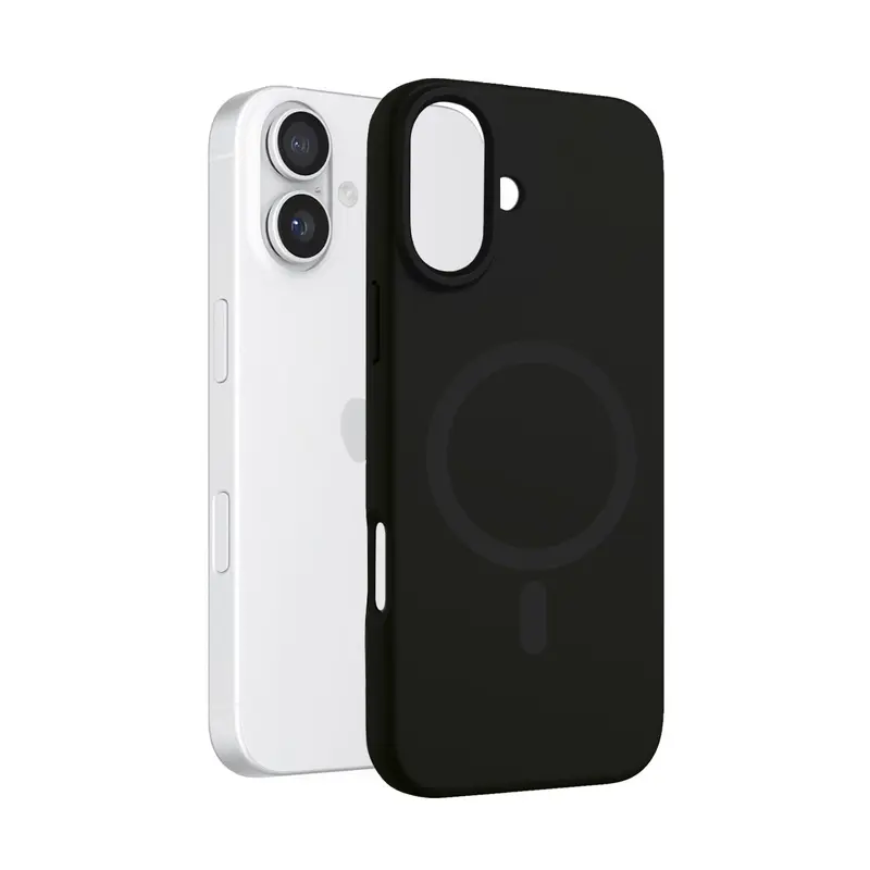 Coque Infinity MagSafe Noir pour iPhone 17