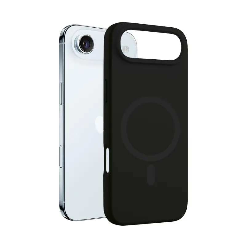 Coque Infinity MagSafe Noir pour iPhone Air