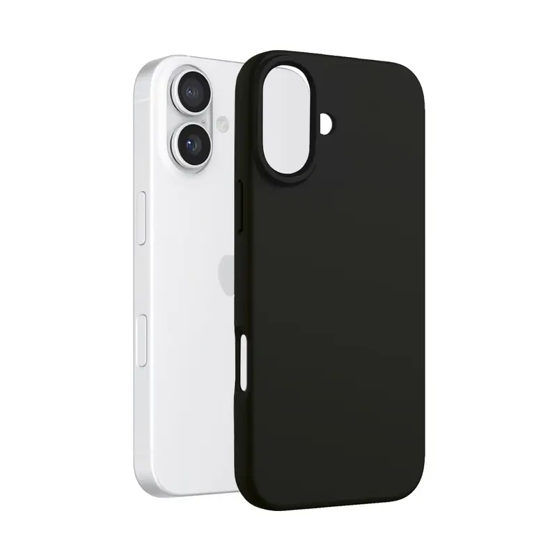 Coque Infinity Noir pour iPhone 17