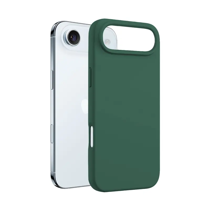 Coque Infinity Vert Foncé pour iPhone Air