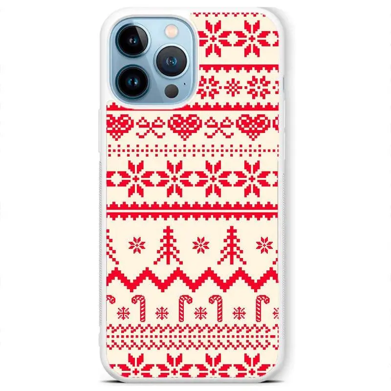Coque Noël OldSchool