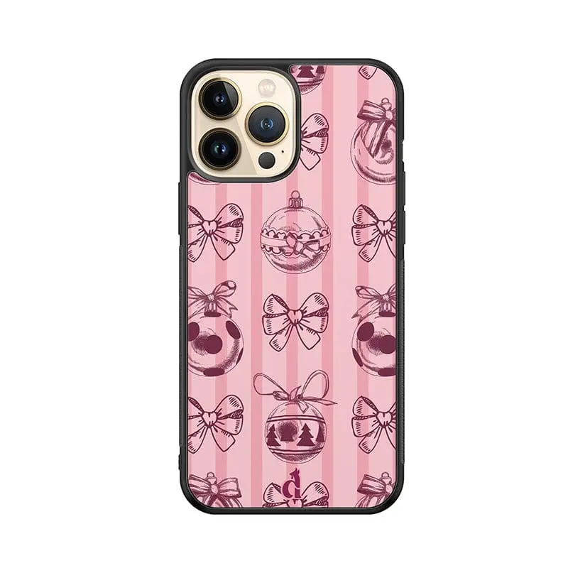 Coque Ornements