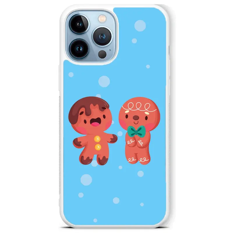 Coque Pain d'épice Chocolaté
