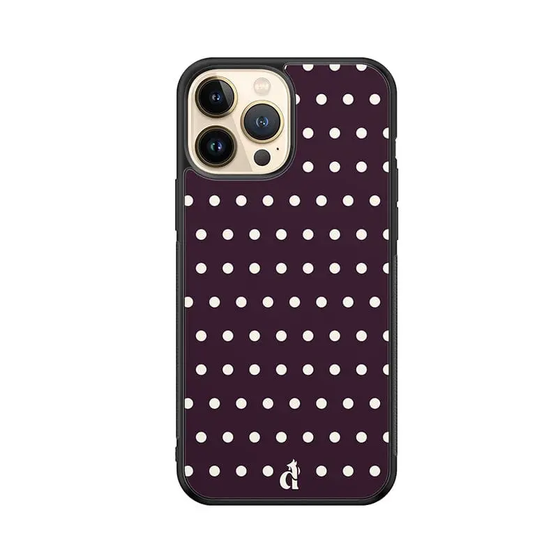 Coque Pois