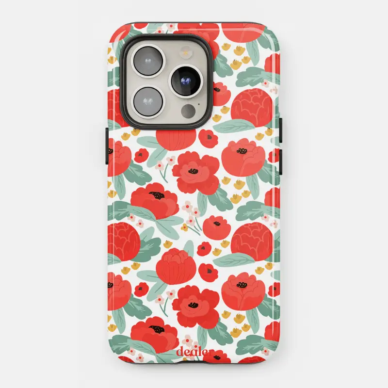 Coque Premium Anémones