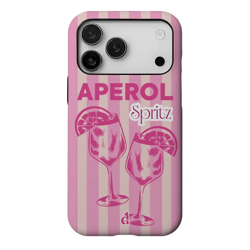 Coque Premium Aperol Spritz - Rose