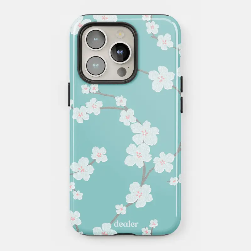 Coque Premium Arbre japonais