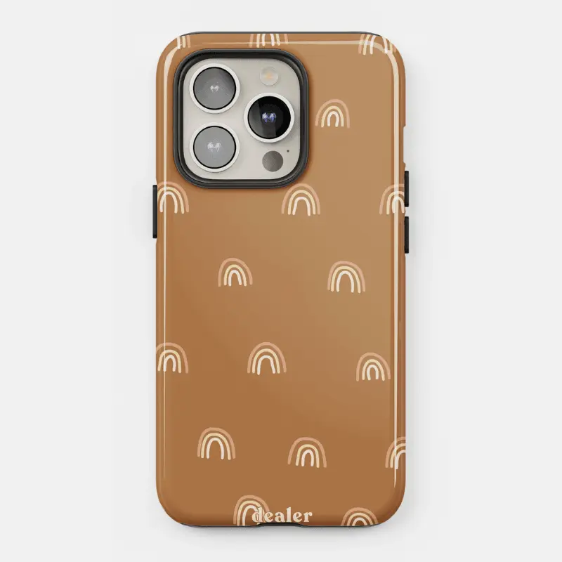 Coque Premium Arc-en-ciel