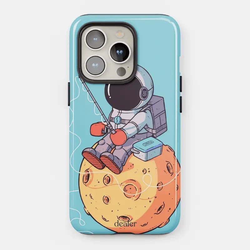 Coque Premium Astronaute