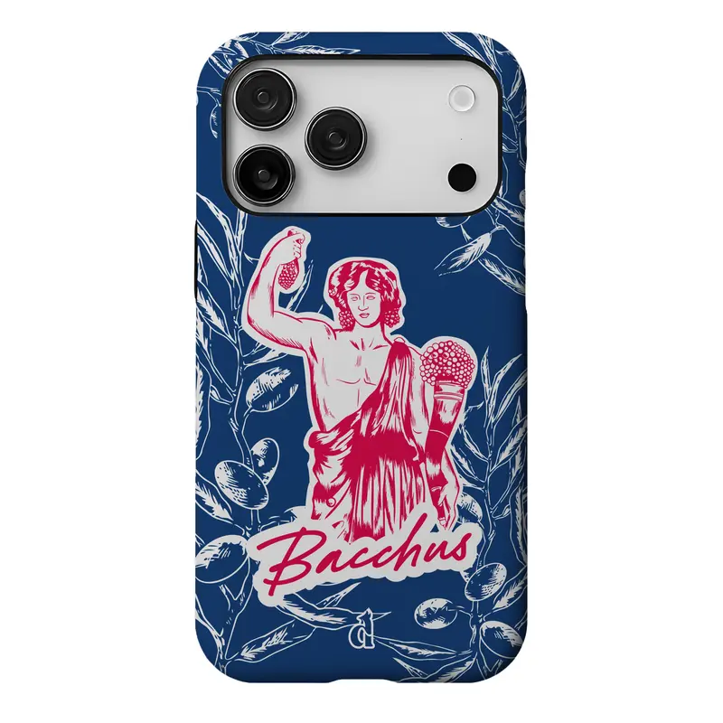 Coque Premium Bacchus