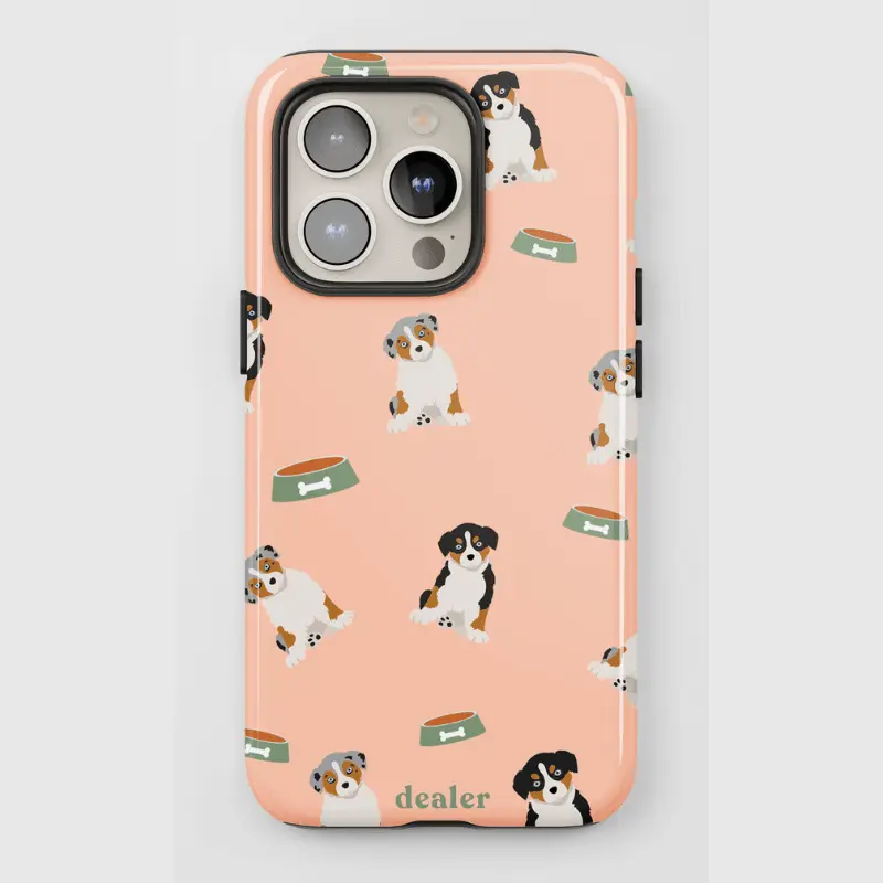 Coque Premium Berger Australien