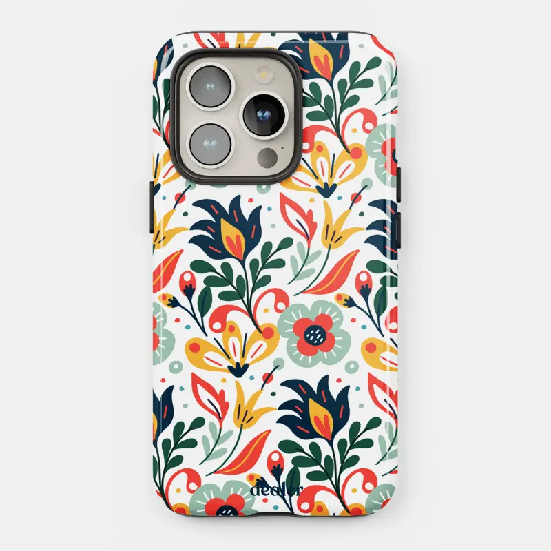 Coque Premium Blumen