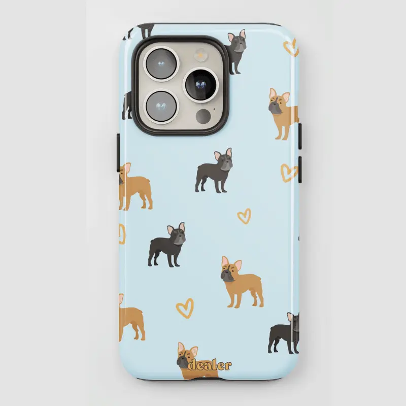 Coque Premium Bouledogue