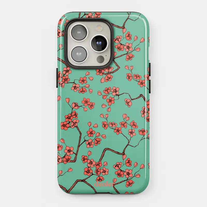 Coque Premium Cerisier japonais