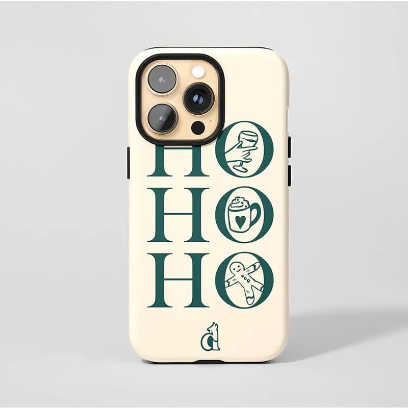 Coque Premium Citation Noël