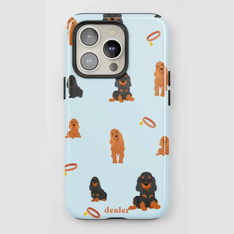 Coque Premium Cocker