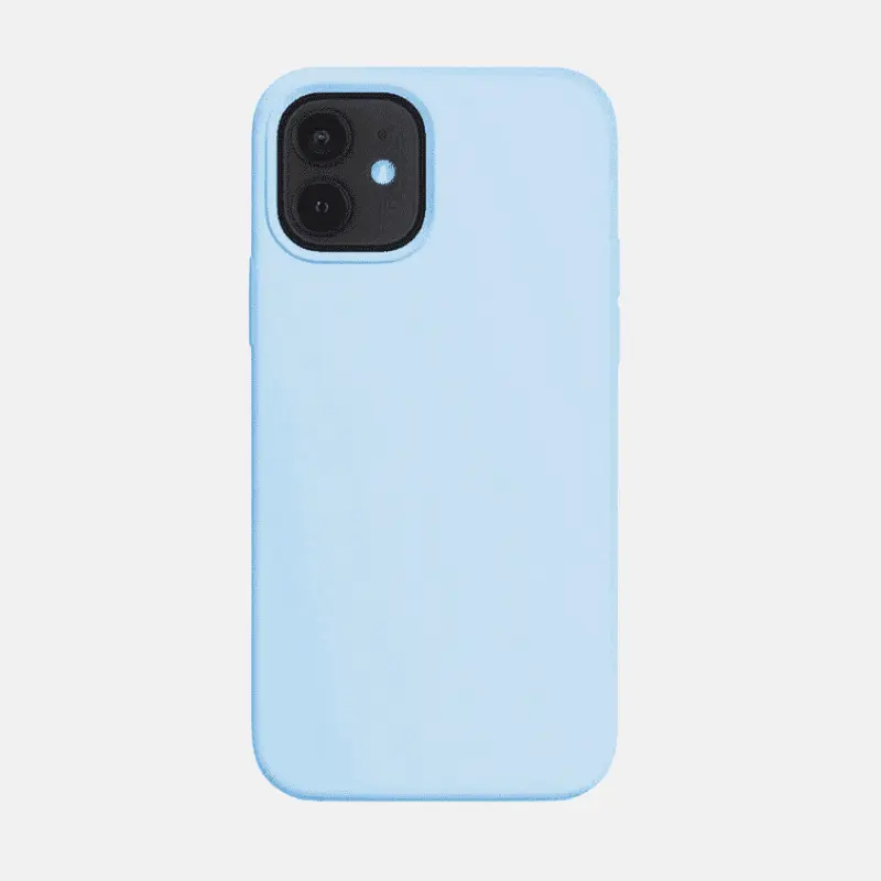 Coque Premium Confort - Bleu Clair