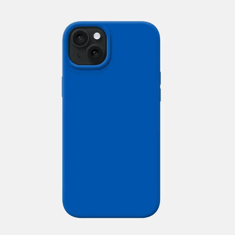 Coque Premium Confort - Bleu électrique