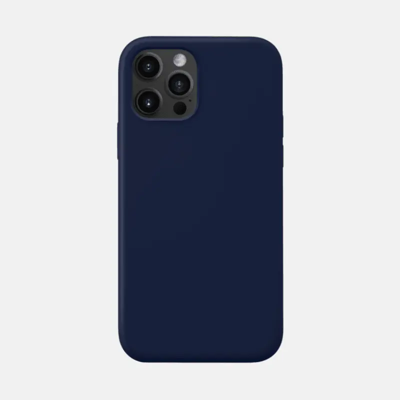 Coque Premium Confort - Bleu Marine