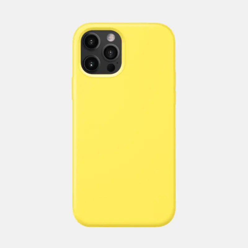 Coque Premium Confort - Jaune