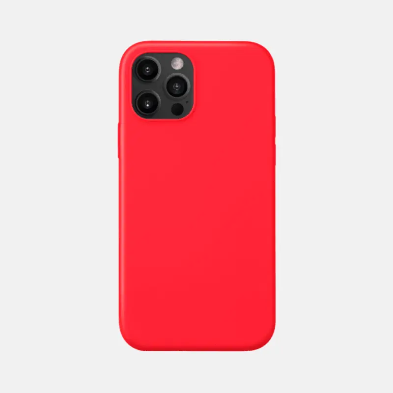Coque Premium Confort - Rouge