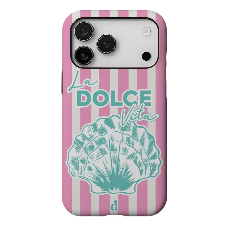 Coque Premium Dolce Vita – Rose