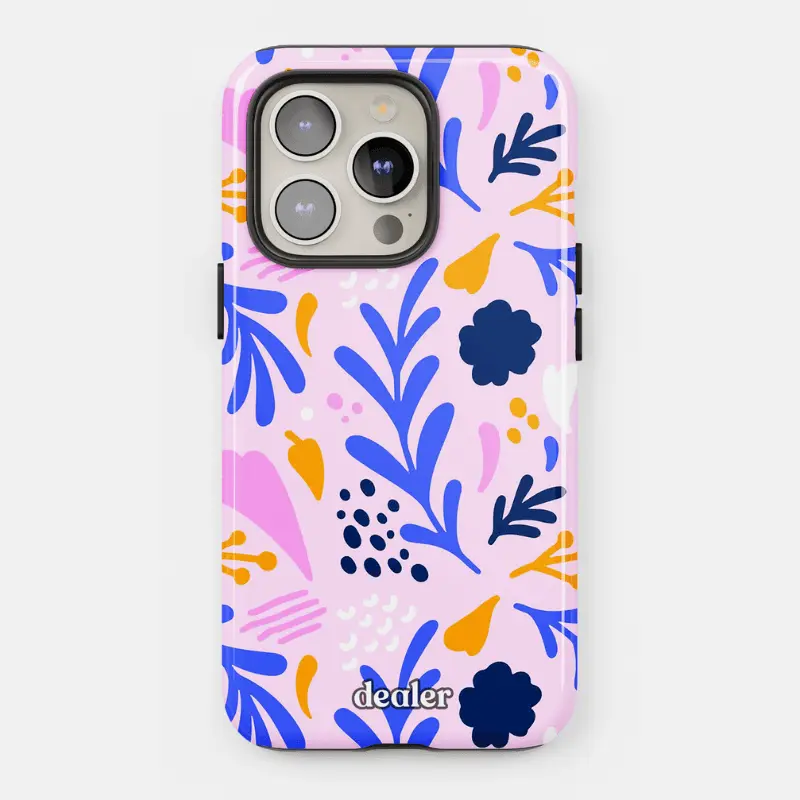 Coque Premium Flora