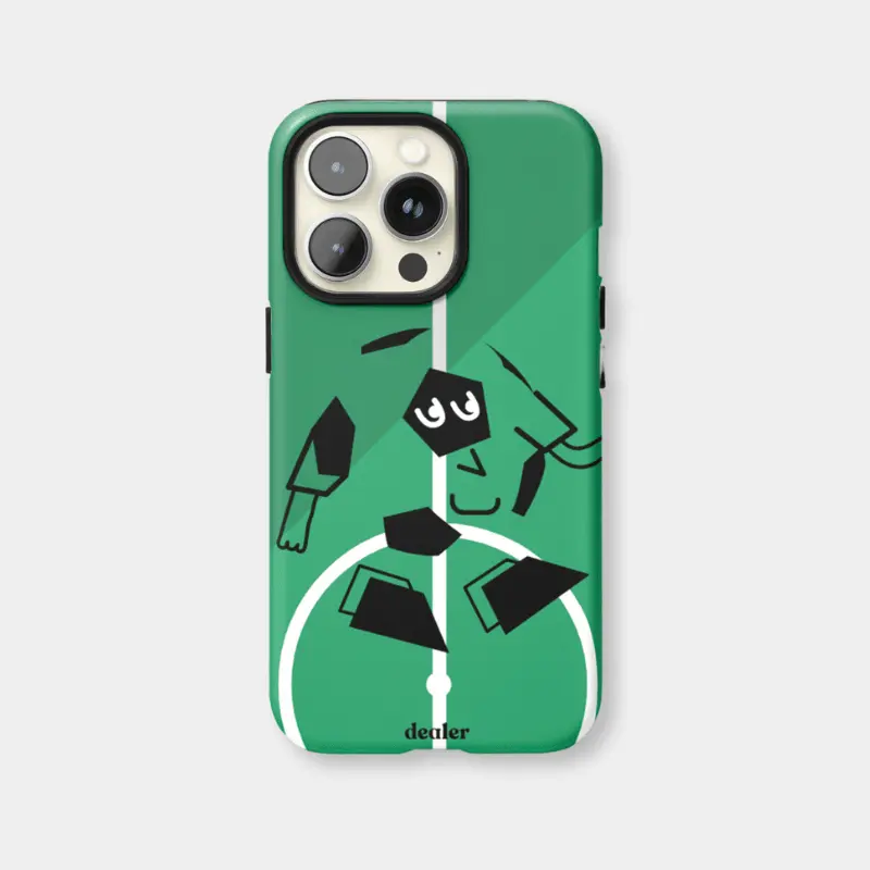 Coque Premium Football