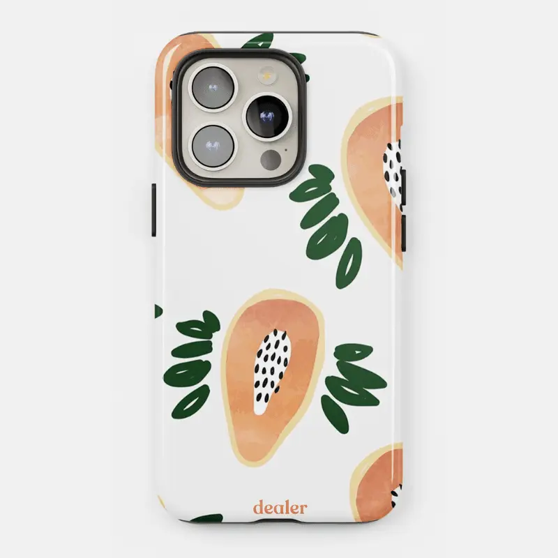 Coque Premium Fruitée