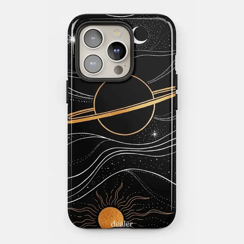 Coque Premium Galactoze