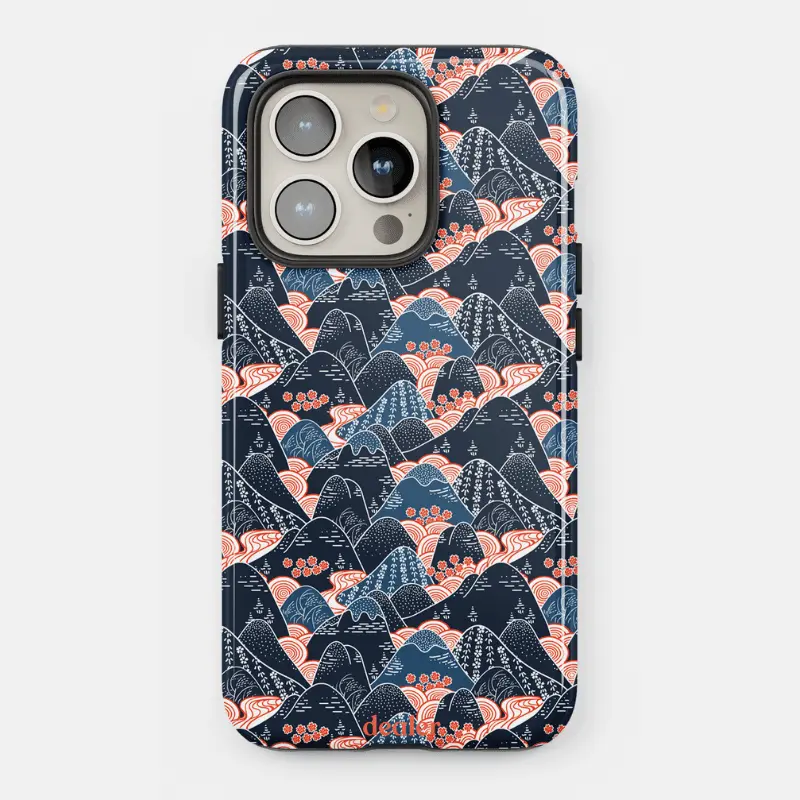 Coque Premium Kimono