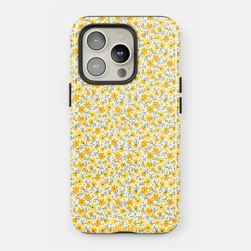 Coque Premium Liberty Amarillo