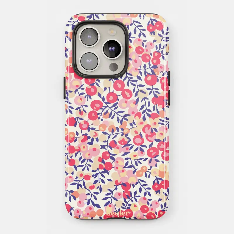 Coque Premium Liberty Rose