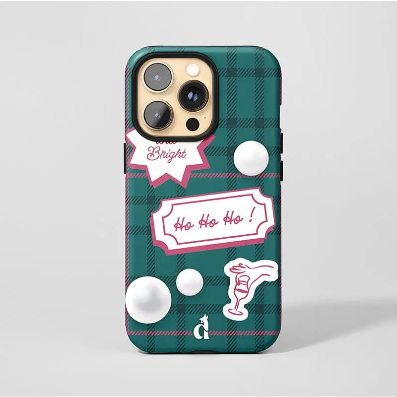 Coque Premium Merry Bright