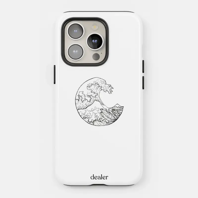 Coque Premium Minimaliste