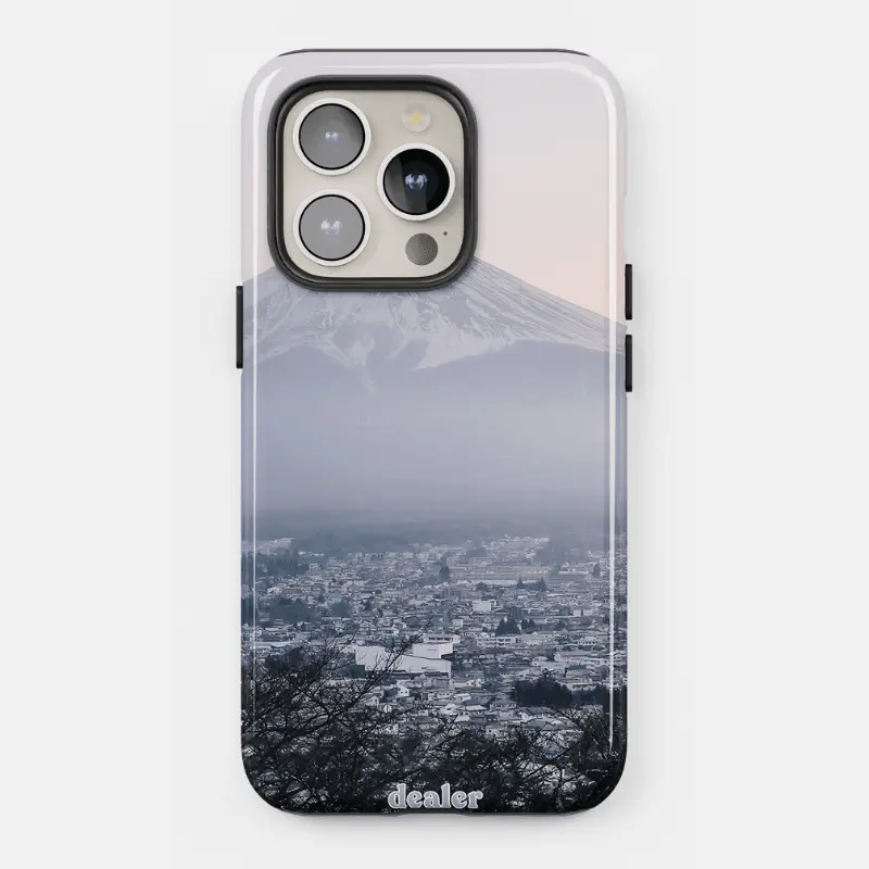 Coque Premium Mont Fuji
