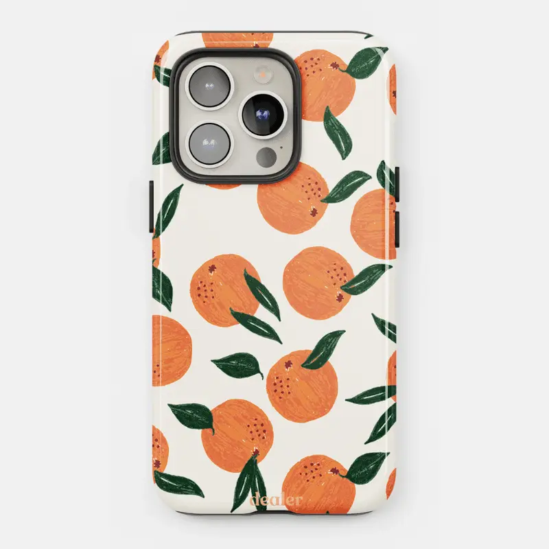 Coque Premium Oranges