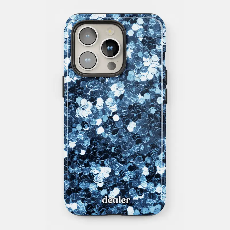 Coque Premium Paillettes