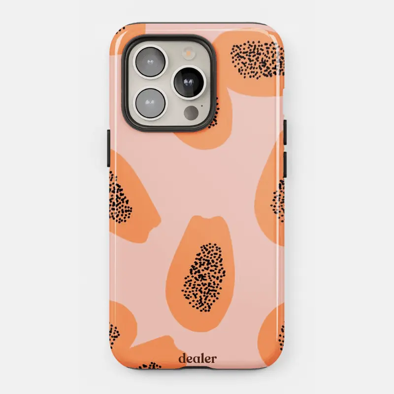 Coque Premium Papaya