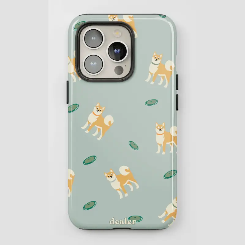 Coque Premium Shiba