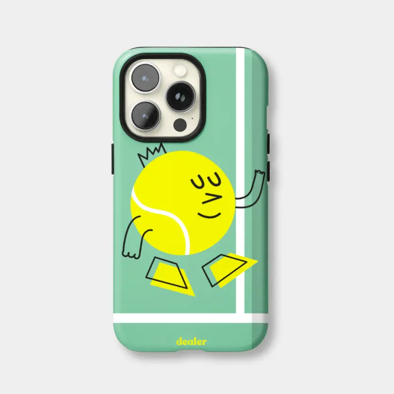 Coque Premium Tennis