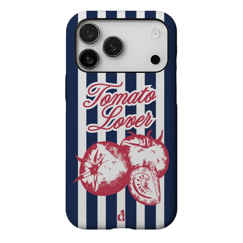 Coque Premium Tomato Lover