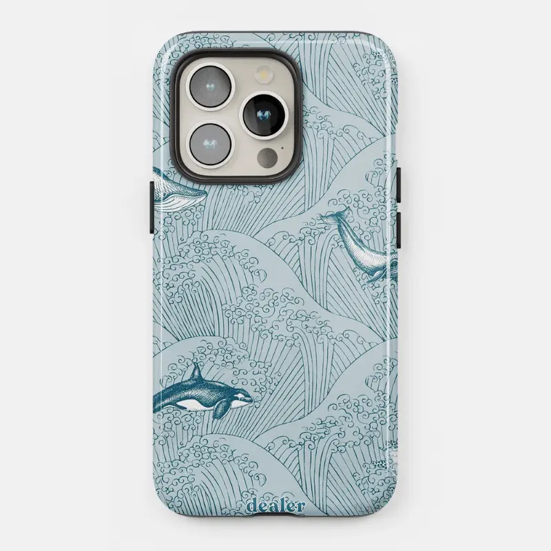 Coque Premium Water