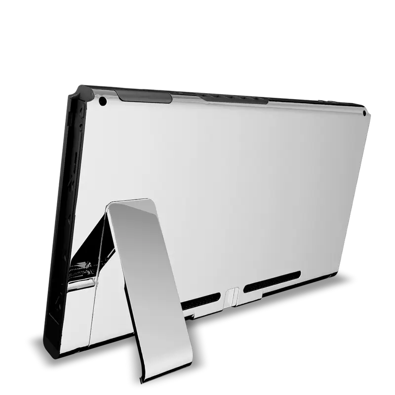 Coque Switch - Chrome Argent