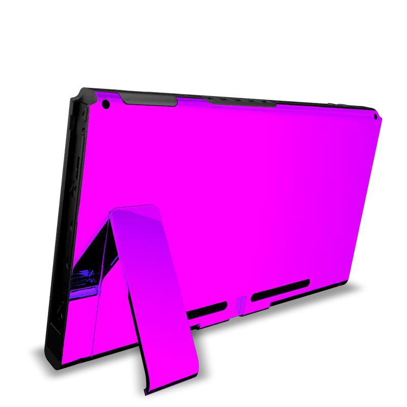Coque Switch - Chrome Violet